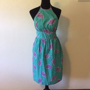 Vintage Beach Dress
